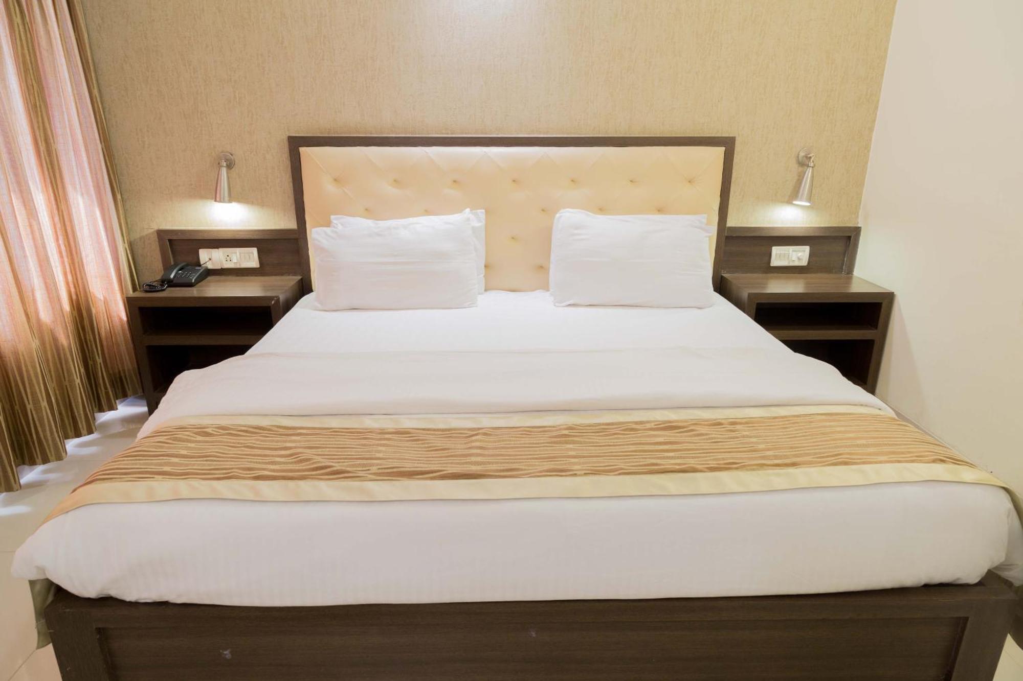 Hotel Aroma Executive Panaji -Stay In The Heart Of The City Εξωτερικό φωτογραφία