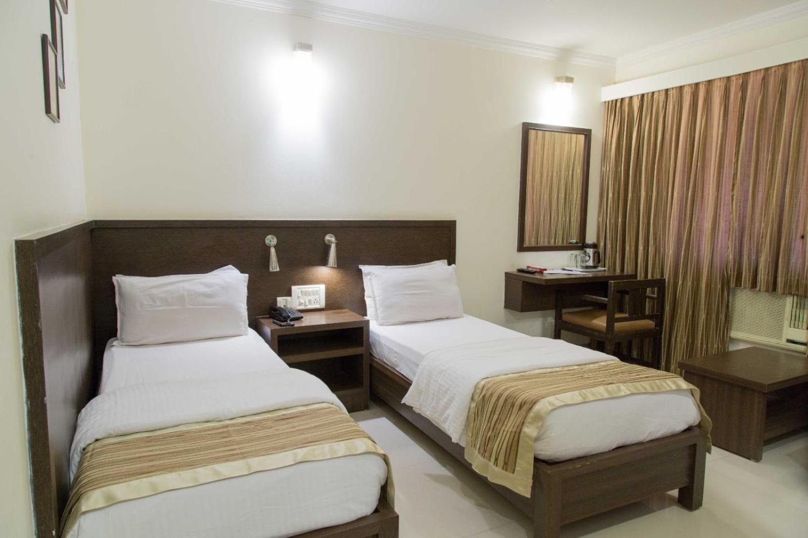 Hotel Aroma Executive Panaji -Stay In The Heart Of The City Εξωτερικό φωτογραφία