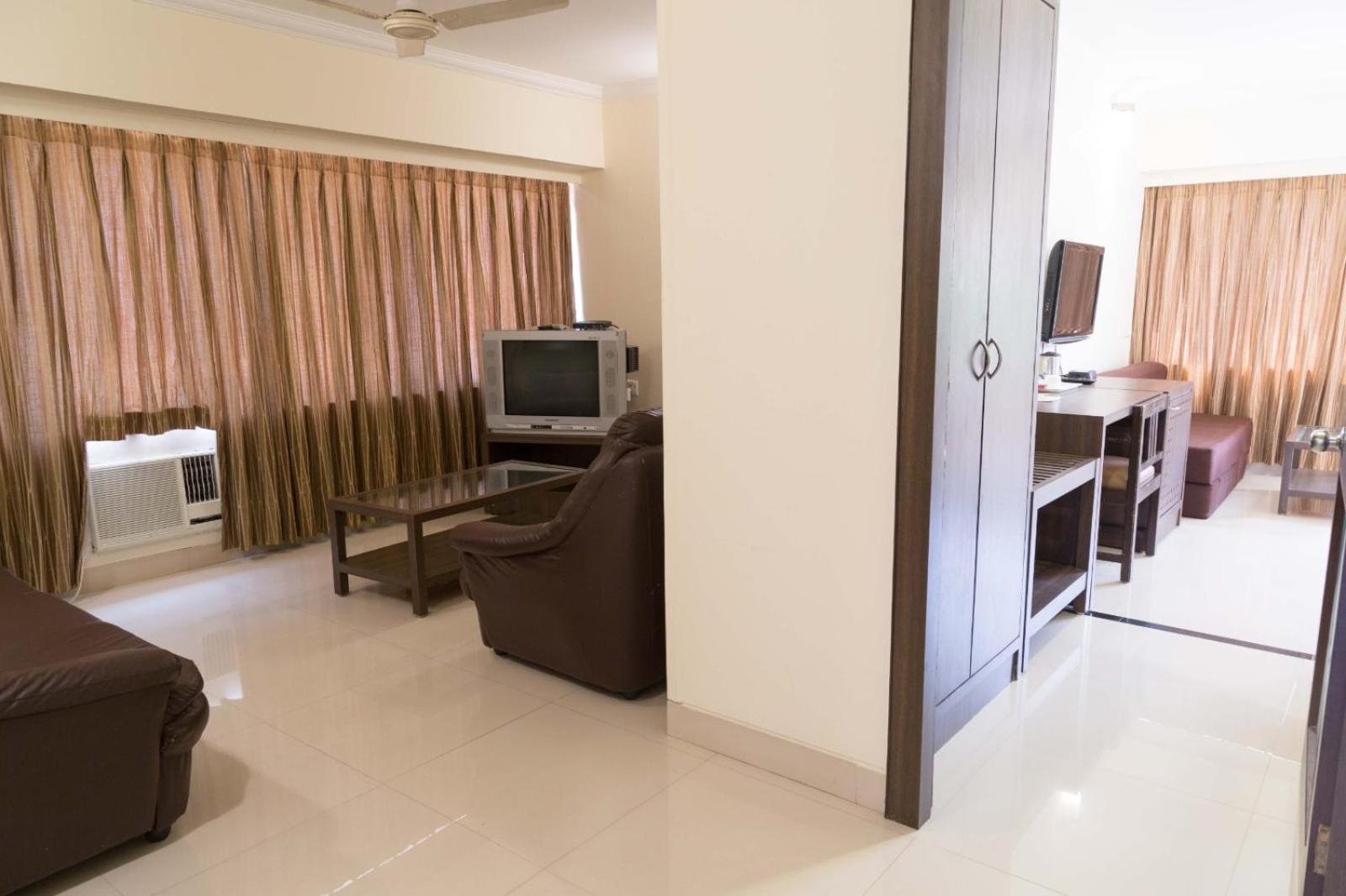 Hotel Aroma Executive Panaji -Stay In The Heart Of The City Εξωτερικό φωτογραφία