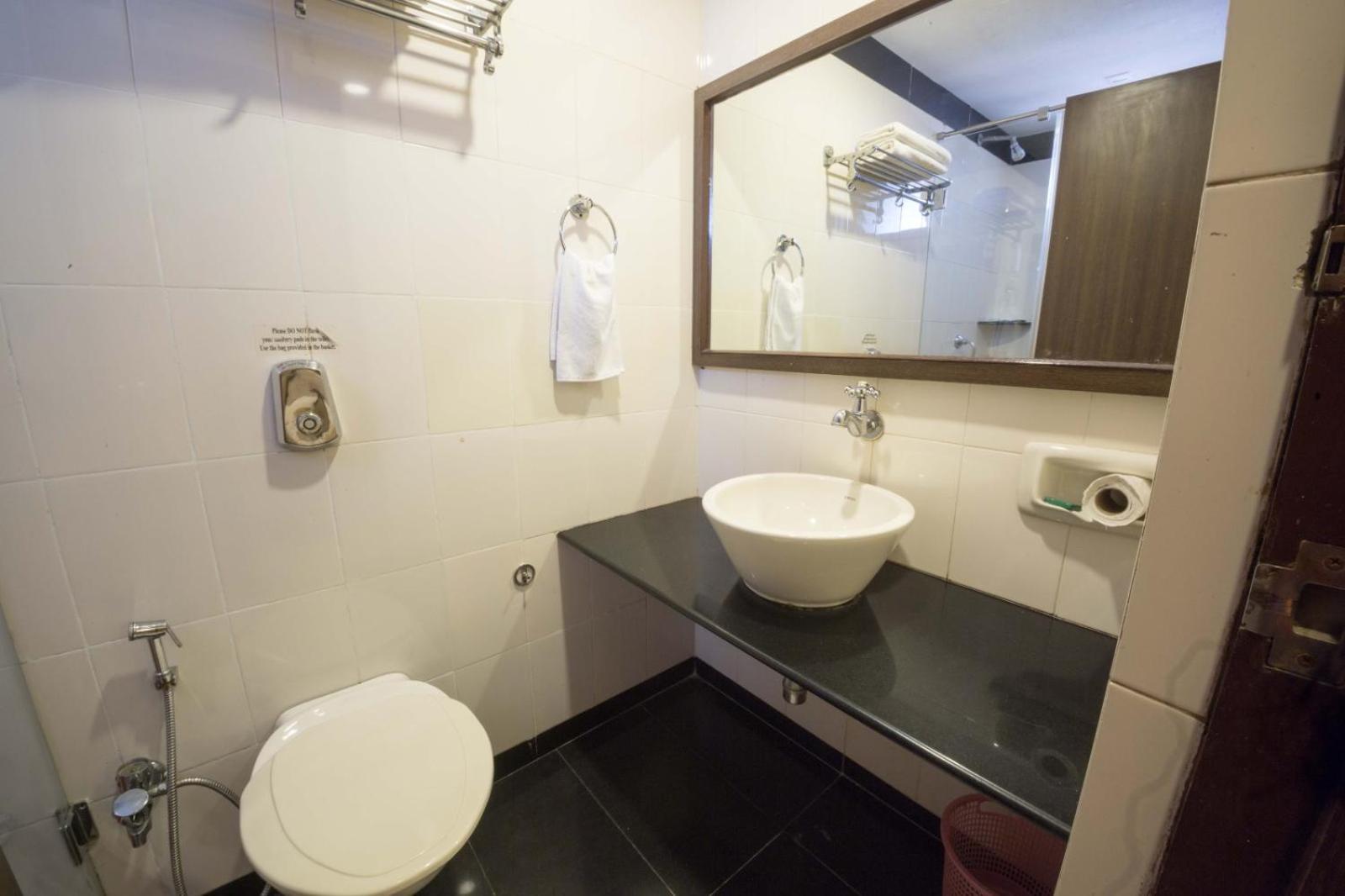 Hotel Aroma Executive Panaji -Stay In The Heart Of The City Εξωτερικό φωτογραφία