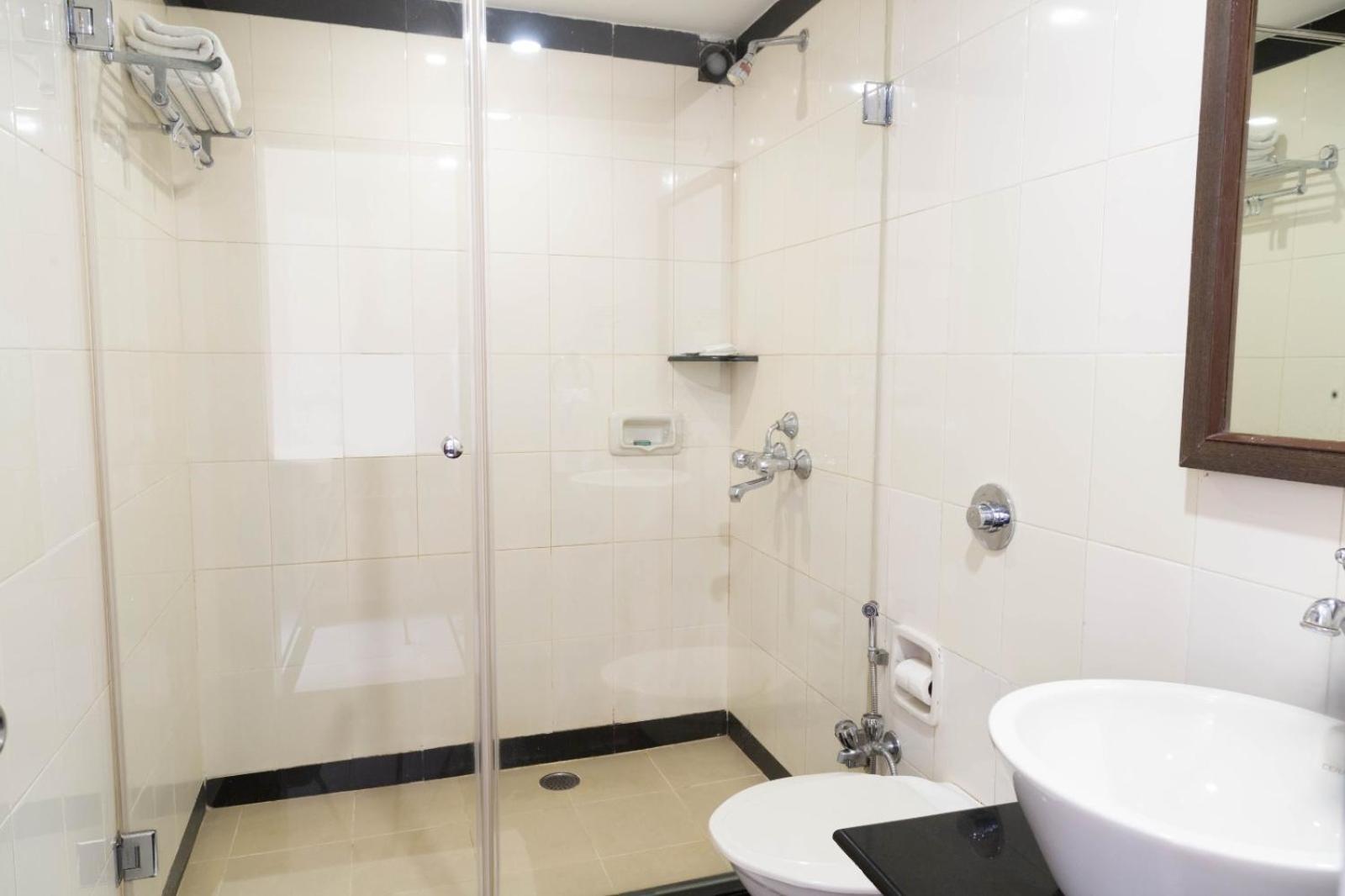 Hotel Aroma Executive Panaji -Stay In The Heart Of The City Εξωτερικό φωτογραφία