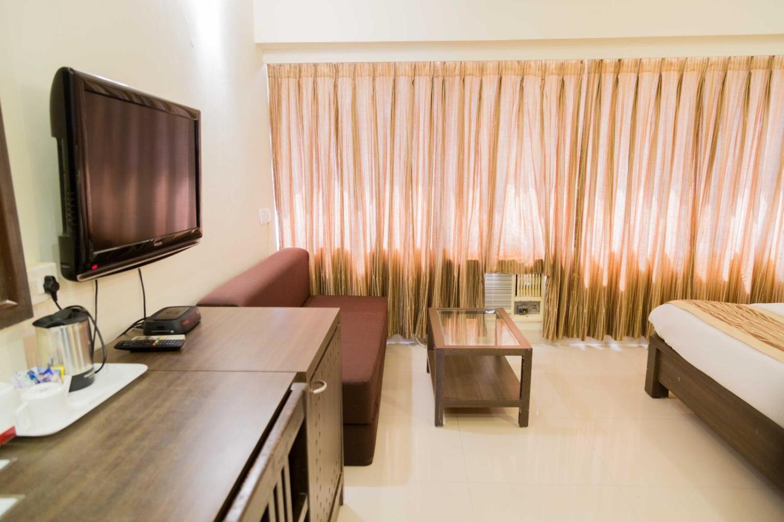 Hotel Aroma Executive Panaji -Stay In The Heart Of The City Εξωτερικό φωτογραφία